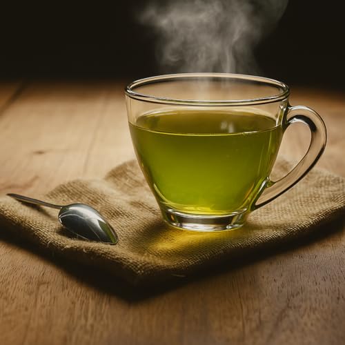 Tozzy Tea - 100 Count (Pyramid Tea Bags) | Pure Plant-Based Ingredients | Eco-Conscious Packaging